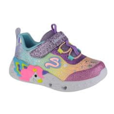 Skechers Obuv 21 EU Unicorn Charmer Twilight Dream