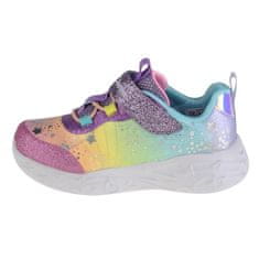 Skechers Obuv 21 EU Unicorn Charmer Twilight Dream