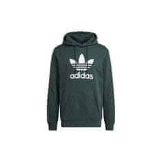 Adidas Mikina zelená 176 - 181 cm/L Trefoil Hoody