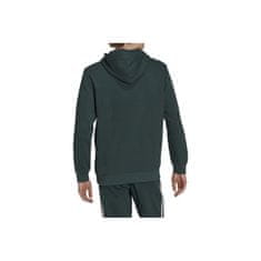 Adidas Mikina zelená 176 - 181 cm/L Trefoil Hoody