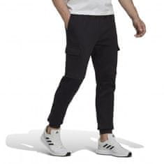 Adidas Nohavice čierna 182 - 187 cm/XL Essentials