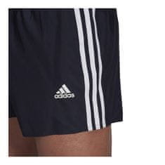 Adidas Nohavice tmavomodrá 182 - 187 cm/XL Classic 3STRIPES