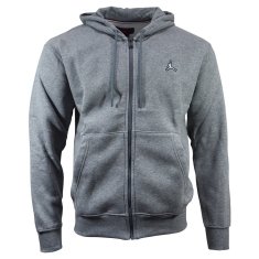 Nike Mikina sivá 188 - 192 cm/XL Essentials Full Zip