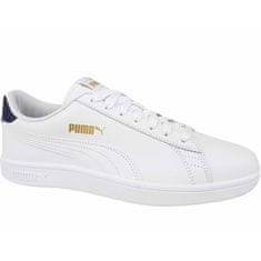 Puma Obuv biela 44.5 EU Smash V2 L