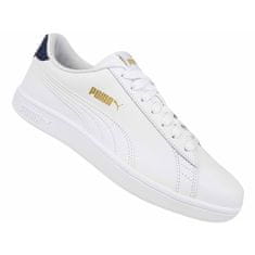 Puma Obuv biela 44.5 EU Smash V2 L