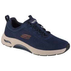 Skechers Obuv tmavomodrá 43 EU Arch Fit Billo