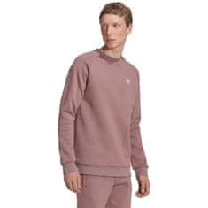 Adidas Mikina ružová 182 - 187 cm/XL Essential Crew