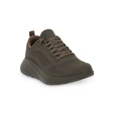 Skechers Obuv zelená 41.5 EU Olive Bobs Squad