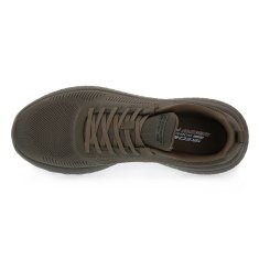 Skechers Obuv zelená 41.5 EU Olive Bobs Squad