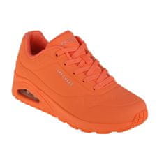 Skechers Obuv oranžová 38.5 EU Uno Night Shades