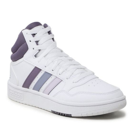 Adidas Obuv 40 EU Hoops 3.0 Mid