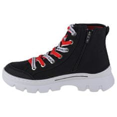 Skechers Obuv čierna 36 EU Rolling Stones Roadies Surge Lick It