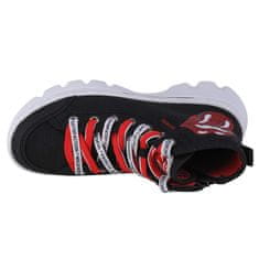 Skechers Obuv čierna 36 EU Rolling Stones Roadies Surge Lick It