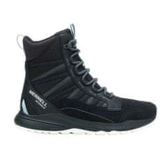 Merrell Obuv čierna 37 EU Bravada Edge 2 Thermo Mid Waterproof