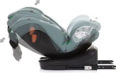 Chipolino Autosedačka Volare i-Size 40-150cm Isofix 360 Pastel Green