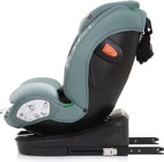 Chipolino Autosedačka Volare i-Size 40-150cm Isofix 360 Pastel Green