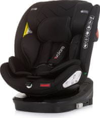 Chipolino Autosedačka Volare i-Size 40-150cm Isofix 360 Obsidian