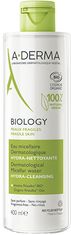 A-Derma Hydratačná micelárna voda Biology (Micellar Water) 400 ml