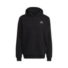 Adidas Mikina čierna 182 - 187 cm/XL HL1599