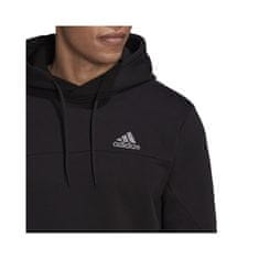 Adidas Mikina čierna 182 - 187 cm/XL HL1599