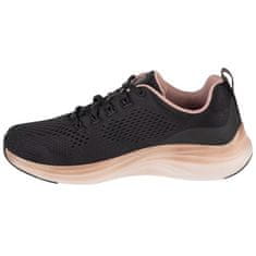 Skechers Obuv čierna 35.5 EU Vapor Foam Midnight Glimmer