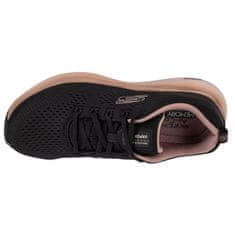 Skechers Obuv čierna 35.5 EU Vapor Foam Midnight Glimmer