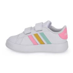 Adidas Obuv biela 26.5 EU Grand Court