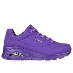 Skechers Obuv fialová 35.5 EU Uno Nights Shades