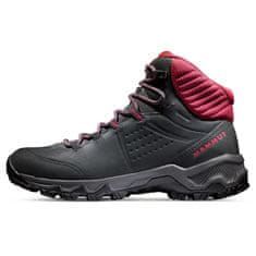 Mammut Obuv treking čierna 38 EU Nova Mid Iv Gtx