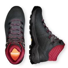 Mammut Obuv treking čierna 38 EU Nova Mid Iv Gtx