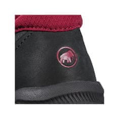 Mammut Obuv treking čierna 38 EU Nova Mid Iv Gtx