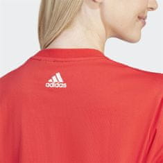 Adidas Tričko červená XXS Farm Gfx