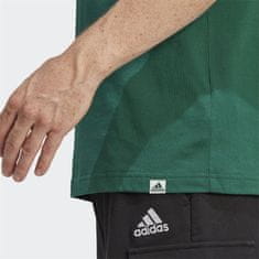 Adidas Tričko zelená XL Growth