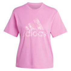 Adidas Tričko ružová XS IS4257