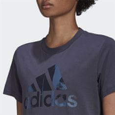 Adidas Tričko grafit L HD9327