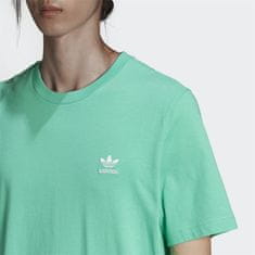 Adidas Tričko tyrkysová XL Essential Tee