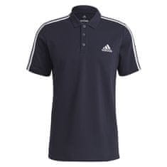 Adidas Tričko tmavomodrá S Tricou