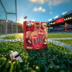 Old Spice Captain Footballer Darčeková sada s dezodorantom 50 ml, sprchovým gélom 250 ml a otváračom na fľaše