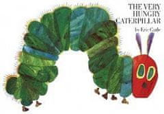 Eric Carle: Very Hungry Caterpillar