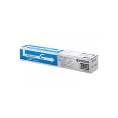 Kyocera toner TK-895C cyan na 6 000 A4 (pri 5% pokrytí), pre FS-C8020/C8025/C8520/C8525mfp