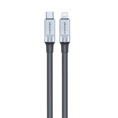 Awei Nabíjecí datový kabel CL-225L, 30W, 1m, černá