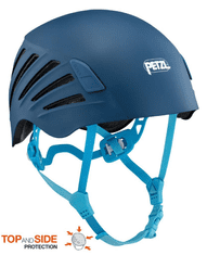 Petzl Lezecká helma Petzl Borea navy blue