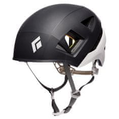 Black Diamond Lezecká helma Black Diamond Capitan MIPS Helmet black-white