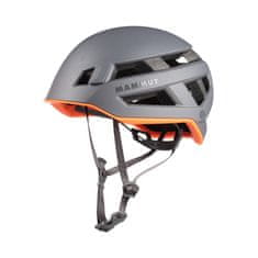 Mammut Lezecká helma Mammut Crag Sender Helmet Titanium