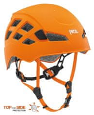 Petzl Lezecká helma Petzl Boreo orange