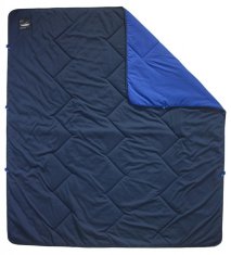 Therm-A-Rest Prikrývka Thermarest Argo Blanket Outerspace Blue