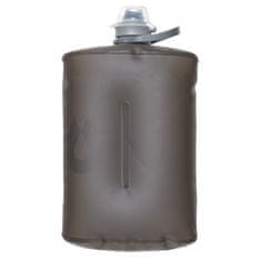 Hydrapak Fľaša Hydrapak Stow Bottle 1L NEW mammoth grey 