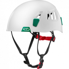 Climbing technology Lezecká helma Climbing Technology Moon White/Green