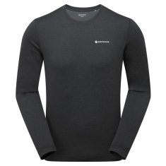 Montane Triko Montane Dart Long Sleeve T-Shirt BLACK