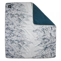 Therm-A-Rest Prikrývka Thermarest Argo Blanket Valley View Print